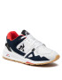 Le Coq Sportif Superge Lcs R1000 Tricolore 2210271 Bela - Pepit.si