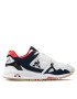 Le Coq Sportif Superge Lcs R1000 Tricolore 2210271 Bela - Pepit.si