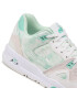 Le Coq Sportif Superge Lcs R1000 W Summer Ripstop 2210339 Zelena - Pepit.si