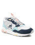 Le Coq Sportif Superge Lcs R500 W Pop 2210220 Siva - Pepit.si