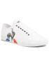 Le Coq Sportif Tenis superge Verdon Bold 2010183 Bela - Pepit.si