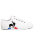 Le Coq Sportif Tenis superge Verdon Bold 2010183 Bela - Pepit.si