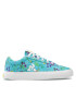 Le Coq Sportif Tenis superge Verdon Plus W Flowers 2210541 Modra - Pepit.si