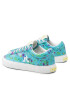 Le Coq Sportif Tenis superge Verdon Plus W Flowers 2210541 Modra - Pepit.si