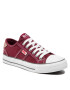 Lee Cooper Modne superge LCW-22-31-0864LA Bordo rdeča - Pepit.si