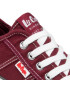 Lee Cooper Modne superge LCW-22-31-0864LA Bordo rdeča - Pepit.si