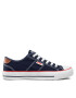 Lee Cooper Modne superge LCW-22-31-0866M Mornarsko modra - Pepit.si