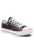 Lee Cooper Modne superge LCW-22-31-0879LB Črna - Pepit.si