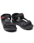 Lee Cooper Sandali LCW-21-34-0213M Črna - Pepit.si