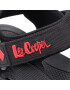 Lee Cooper Sandali LCW-21-34-0213M Črna - Pepit.si