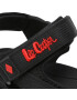 Lee Cooper Sandali LCW-22-34-0961LA Črna - Pepit.si