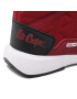 Lee Cooper Škornji LCJ-21-17-0591L Rdeča - Pepit.si