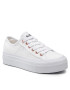 Lee Cooper Tenis superge LCW-22-31-0890LA Bela - Pepit.si