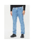 Lee Jeans hlače 112342281 Modra Relaxed Fit - Pepit.si