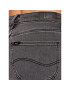 Lee Jeans hlače Carol L30UOKSY Siva Regular Fit - Pepit.si