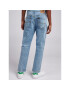 Lee Jeans hlače Daren 0012 Modra Regular Fit - Pepit.si