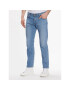 Lee Jeans hlače Daren L707ICC24 Modra Regular Fit - Pepit.si