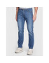 Lee Jeans hlače Daren L707MWFW Modra Regular Fit - Pepit.si