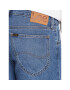 Lee Jeans hlače Daren L707MWFW Modra Regular Fit - Pepit.si