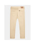 Lee Jeans hlače Daren Twill 0013 Bež Regular Fit - Pepit.si