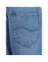 Lee Jeans hlače Drawstring L70HOMGO Modra Relaxed Fit - Pepit.si