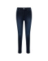 Lee Jeans hlače Ivy L32EKJZP Mornarsko modra Skinny Fit - Pepit.si