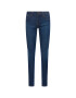 Lee Jeans hlače Jodee L529MFOB Mornarsko modra Super Skinny Fit - Pepit.si