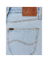 Lee Jeans hlače Carol L30UMWJU Modra Regular Fit - Pepit.si