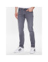 Lee Jeans hlače L719IBB82 Siva Regular Fit - Pepit.si