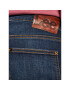 Lee Jeans hlače Luke L719GCBY Mornarsko modra Slim Fit - Pepit.si