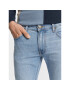 Lee Jeans hlače Luke L719PLEB Modra Slim Fit - Pepit.si