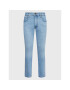 Lee Jeans hlače Luke L719PLEB Modra Slim Fit - Pepit.si