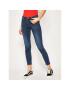 Lee Jeans hlače Scarlett L526DUIY Mornarsko modra Skinny Fit - Pepit.si