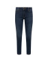 Lee Jeans hlače Scarlett L526DUIY Mornarsko modra Skinny Fit - Pepit.si