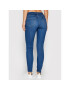 Lee Jeans hlače Scarlett L526OPSO Modra Skinny Fit - Pepit.si