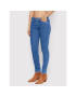 Lee Jeans hlače Scarlett L526OPWN Modra Skinny Fit - Pepit.si