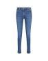 Lee Jeans hlače Scarlett L626DTQQ Modra Skinny Fit - Pepit.si