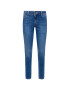 Lee Jeans hlače Scarlett L626DUIW Mornarsko modra Skinny Fit - Pepit.si