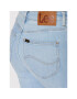 Lee Jeans hlače Scarlett L626OPLE Modra Slim Fit - Pepit.si