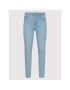 Lee Jeans hlače Scarlett L626OPLE Modra Slim Fit - Pepit.si