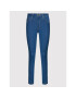 Lee Jeans hlače Scarlett L626OPOR Mornarsko modra Skinny Fit - Pepit.si