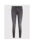 Lee Jeans hlače Scarlett L626YGCX Siva Skinny Fit - Pepit.si