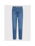 Lee Jeans hlače Stella L31JOWVR Modra Slim Fit - Pepit.si