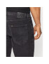 Lee Jeans kratke hlače L73EHFLJ Črna Regular Fit - Pepit.si