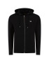 Lee Jopa Basic Zip Throuh Hoo L80KSP01 Črna Regular Fit - Pepit.si