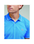 Lee Polo majica L61ARLA13 Modra Regular Fit - Pepit.si