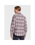 Lee Srajca Button Down L880DG74 112322559 Bordo rdeča Regular Fit - Pepit.si