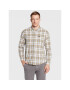 Lee Srajca Button down L880DG85 112322587 Bež Regular Fit - Pepit.si