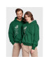 Leeves Jopa Unisex Green Aniversary Zelena Boxy Fit - Pepit.si