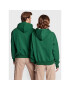 Leeves Jopa Unisex Green Aniversary Zelena Boxy Fit - Pepit.si